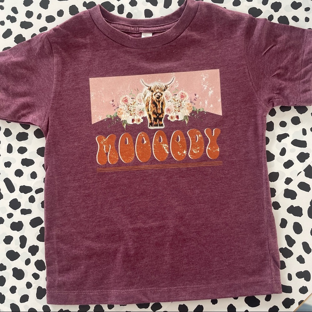 Mooody Kids Tee